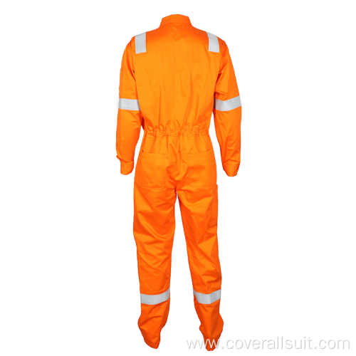 Fireproof Coverall Fire Safety Equipment Rescue Fire Resist Coverall Manufactory
